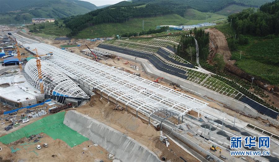 （壯麗70年&middot;奮斗新時代&mdash;&mdash;共和國發展成就巡禮&middot;圖文互動）（10）砥礪奮進！走好&ldquo;新時代趕考路&rdquo;&mdash;&mdash;喜看京畿大省河北滄桑巨變