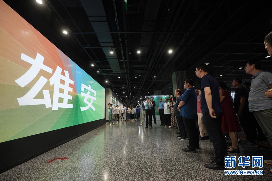 （壯麗70年&middot;奮斗新時代&mdash;&mdash;共和國發展成就巡禮&middot;圖文互動）（1）砥礪奮進！走好&ldquo;新時代趕考路&rdquo;&mdash;&mdash;喜看京畿大省河北滄桑巨變