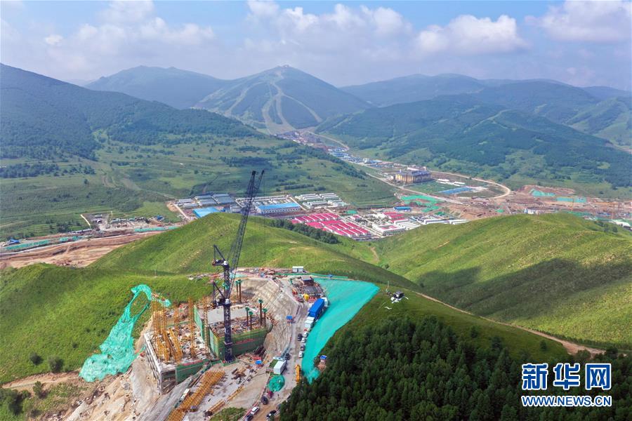 （壯麗70年&middot;奮斗新時代&mdash;&mdash;共和國發展成就巡禮&middot;圖文互動）（11）砥礪奮進！走好&ldquo;新時代趕考路&rdquo;&mdash;&mdash;喜看京畿大省河北滄桑巨變