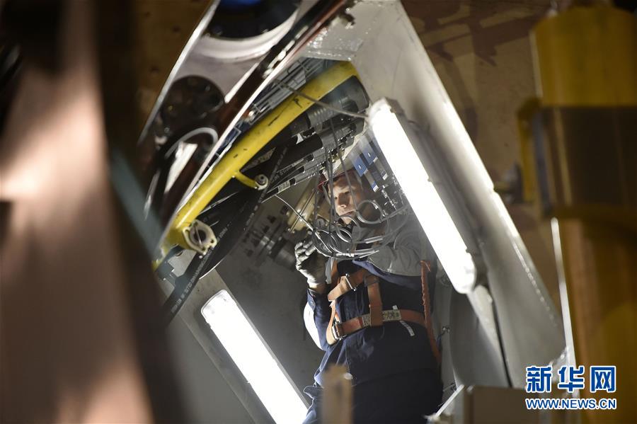 （壯麗70年&middot;奮斗新時代&mdash;&mdash;共和國發展成就巡禮&middot;圖文互動）（2）共和國&ldquo;工業長子&rdquo;遼寧：遼海潮涌逐浪高 