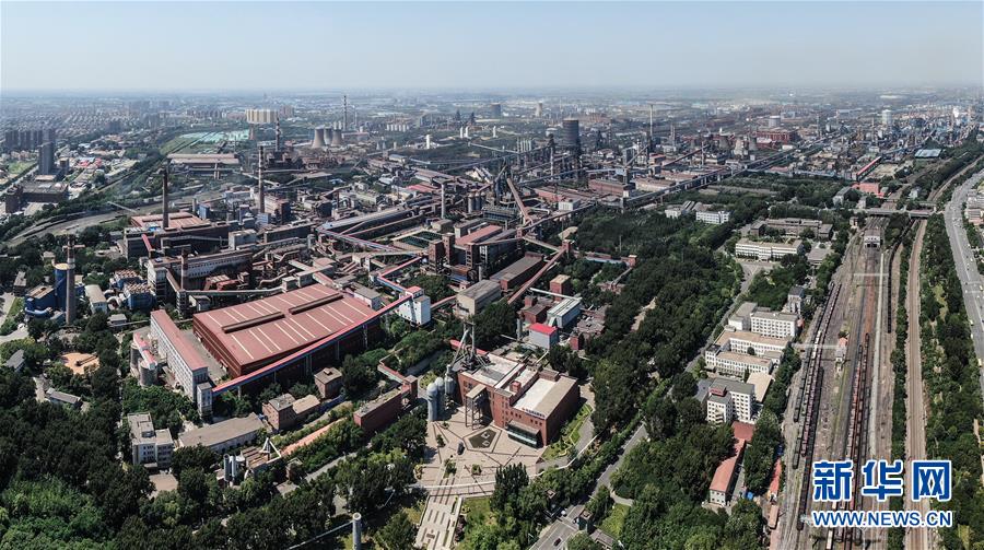 （壯麗70年&middot;奮斗新時代&mdash;&mdash;共和國發展成就巡禮&middot;圖文互動）（3）共和國&ldquo;工業長子&rdquo;遼寧：遼海潮涌逐浪高 