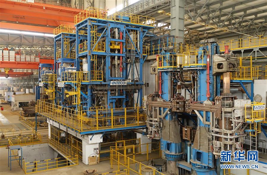 （壯麗70年&middot;奮斗新時代&mdash;&mdash;共和國發展成就巡禮&middot;圖文互動）（9）共和國&ldquo;工業長子&rdquo;遼寧：遼海潮涌逐浪高 