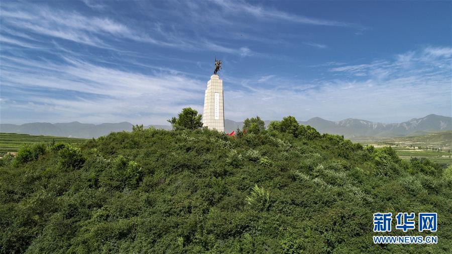 （壯麗70年&middot;奮斗新時代&mdash;&mdash;記者再走長征路&middot;圖文互動）（3）青石嘴戰斗打出紅軍第一支騎兵偵察連