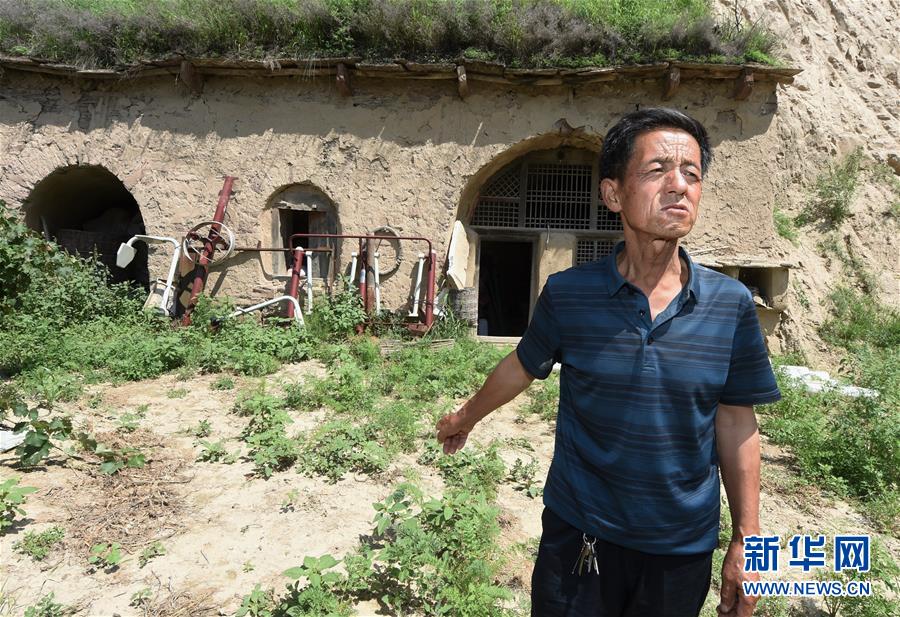 （新華全媒頭條&middot;壯麗70年&middot;奮斗新時代&mdash;&mdash;記者再走長征路&middot;圖文互動）（2）紅星，從這里照耀中國&mdash;&mdash;陜北見證中國革命的歷史轉折