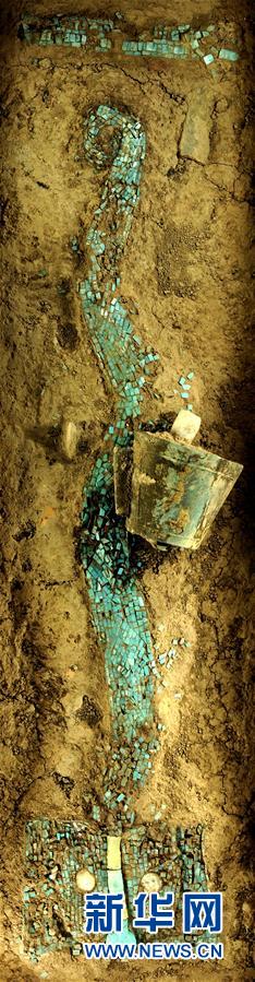 （新華調查&middot;新中國考古重大發現&middot;圖文互動）（2）二里頭遺址：打開神秘夏朝的文化密碼