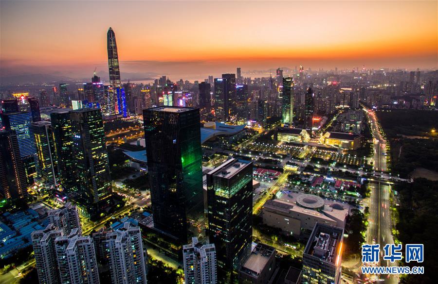 （壯麗70年&middot;奮斗新時代&mdash;&mdash;共和國發展成就巡禮&middot;圖文互動）（2）南粵譜寫新篇章　敢為人先再出發&mdash;&mdash;廣東70年跨越式發展紀實