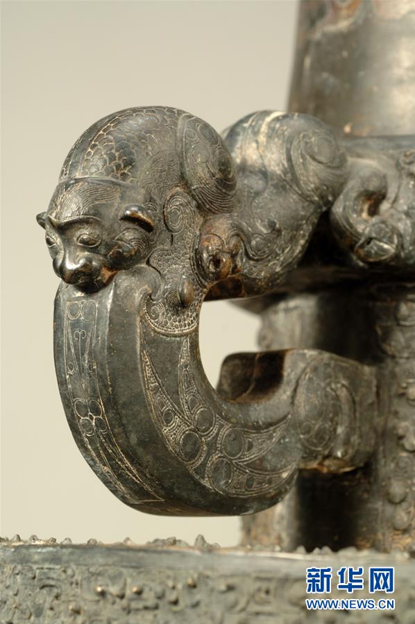 （新華調查&middot;新中國考古重大發現&middot;圖文互動）（4）&ldquo;音樂寶藏&rdquo;曾侯乙墓：&ldquo;爆款&rdquo;的中華文明悅耳之音 