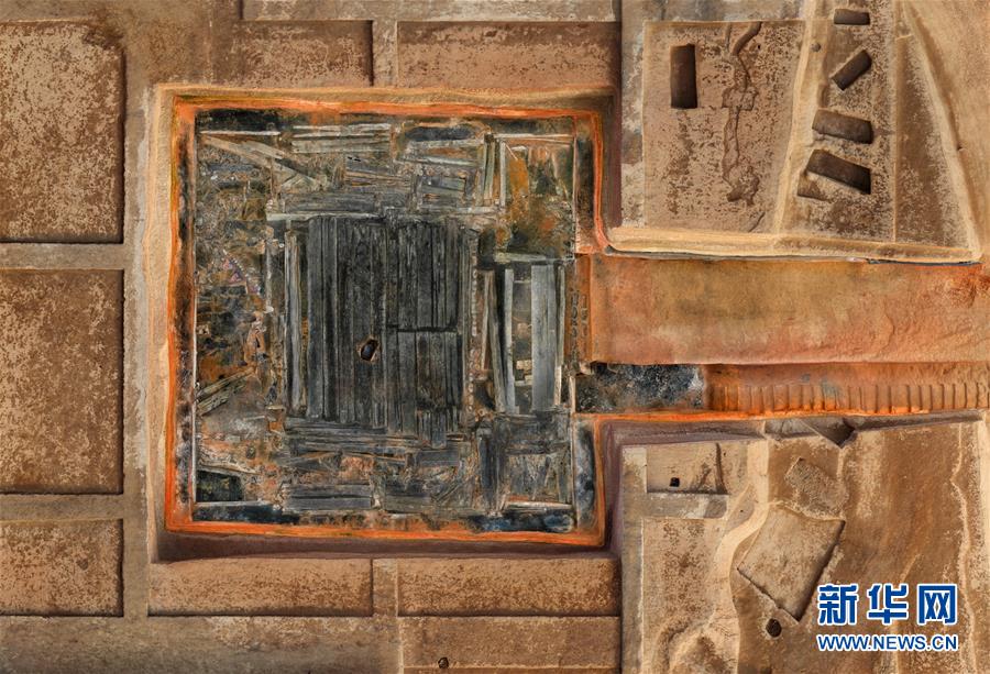 （新華調(diào)查&middot;新中國考古重大發(fā)現(xiàn)&middot;圖文互動）（4）海昏侯：不僅僅是&ldquo;黃金大墓&rdquo;