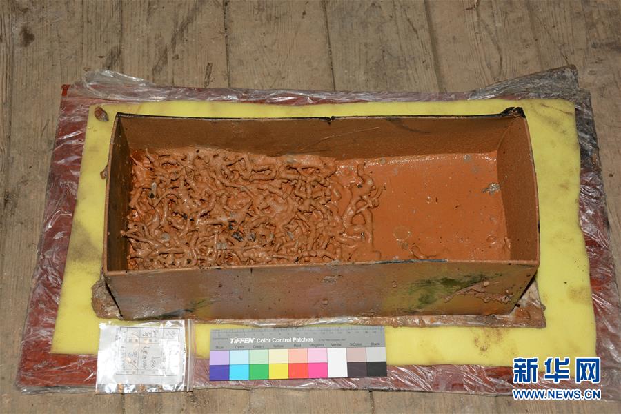 （新華調(diào)查&middot;新中國考古重大發(fā)現(xiàn)&middot;圖文互動）（6）?；韬睿翰粌H僅是&ldquo;黃金大墓&rdquo;