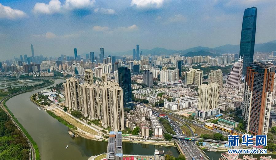 （&ldquo;中國之度&rdquo;系列述評&middot;圖文互動(dòng)）（8）中國跨度&mdash;&mdash;新中國成立70周年成就述評之一