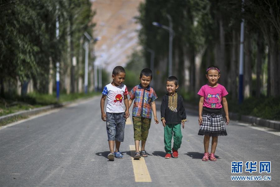 （決戰決勝脫貧攻堅&middot;圖文互動）（2）記者手記：尋訪昆侖&ldquo;桃花源&rdquo;的&ldquo;祛病&rdquo;良方