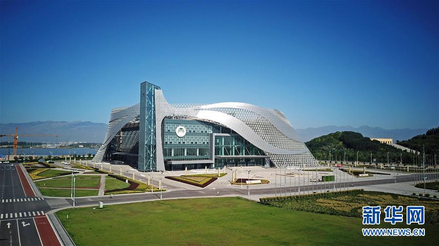 （新華全媒頭條&middot;圖文互動）（3）舟舶繼路辟新天　商使交屬煥新顏&mdash;&mdash;寫在第四屆中阿博覽會開幕之際