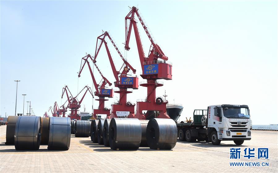 （新華全媒頭條&middot;圖文互動）（7）百年首鋼 百煉成鋼&mdash;&mdash;從鋼鐵強國&ldquo;夢工廠&rdquo;到改革轉型&ldquo;排頭兵&rdquo;