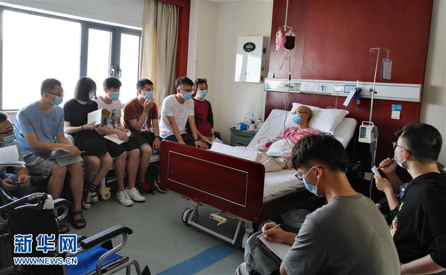 （新華全媒頭條&middot;圖文互動）（9）迸發生命的無限熾熱&mdash;&mdash;構造地質學家李德威的赤子之歌