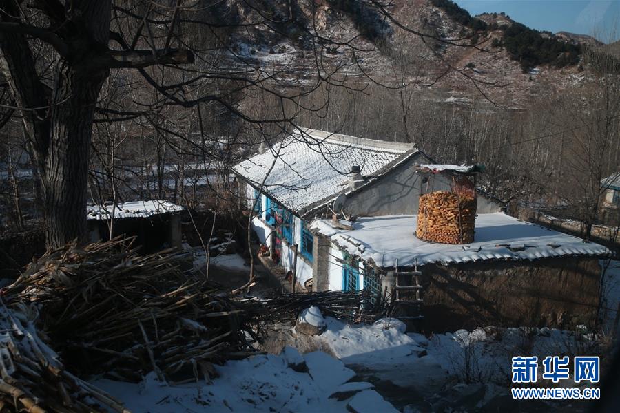 （集中連片特困地區貧困村調研行&middot;圖文互動）（1）只要有信心，黃土變成金&mdash;&mdash;河北阜平縣駱駝灣村和顧家臺村脫貧調查 