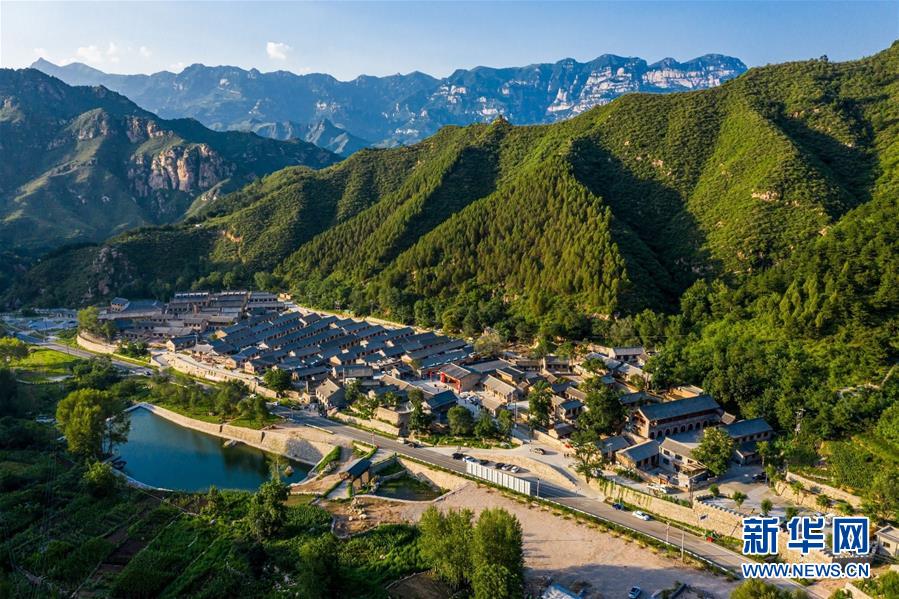 （集中連片特困地區貧困村調研行&middot;圖文互動）（2）只要有信心，黃土變成金&mdash;&mdash;河北阜平縣駱駝灣村和顧家臺村脫貧調查