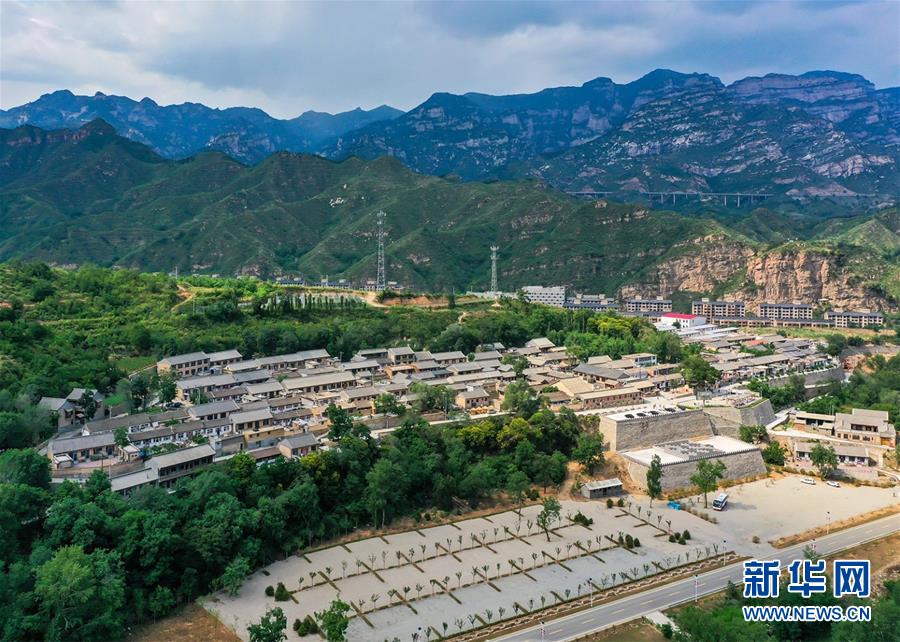 （集中連片特困地區貧困村調研行&middot;圖文互動）（5）只要有信心，黃土變成金&mdash;&mdash;河北阜平縣駱駝灣村和顧家臺村脫貧調查