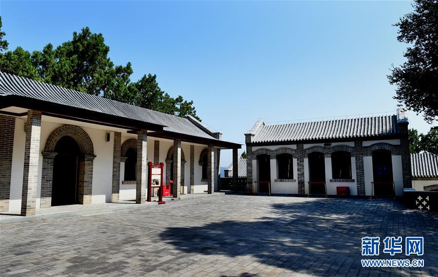 (新華全媒頭條·圖文互動)(2)為新中國奠基——揭秘香山革命紀念地
