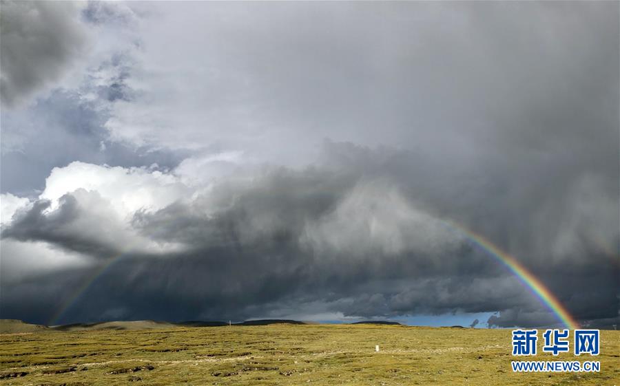 （決戰決勝脫貧攻堅&middot;圖文互動）（3）以保護促脫貧　以脫貧助保護&mdash;&mdash;長江源頭第一縣的生態發展選擇