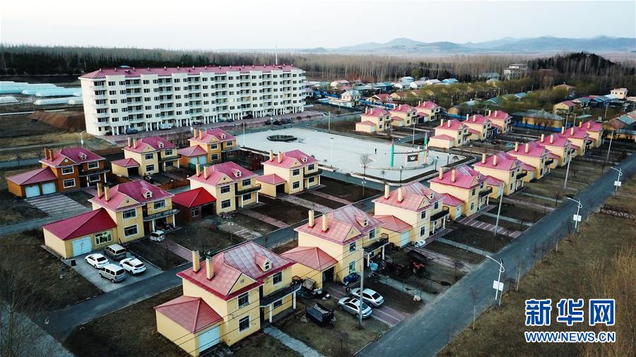 （新華全媒頭條&middot;圖文互動）（9）紅色的傳承，藍圖的起點&mdash;&mdash;新中國孕育與發(fā)展的&ldquo;東北記憶&rdquo;