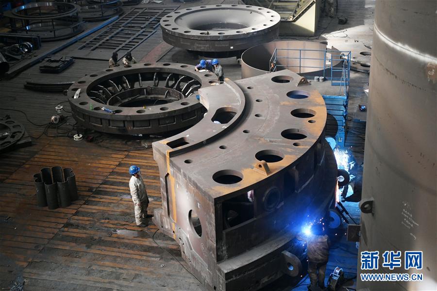 （新華全媒頭條&middot;圖文互動）（7）紅色的傳承，藍圖的起點&mdash;&mdash;新中國孕育與發(fā)展的&ldquo;東北記憶&rdquo;