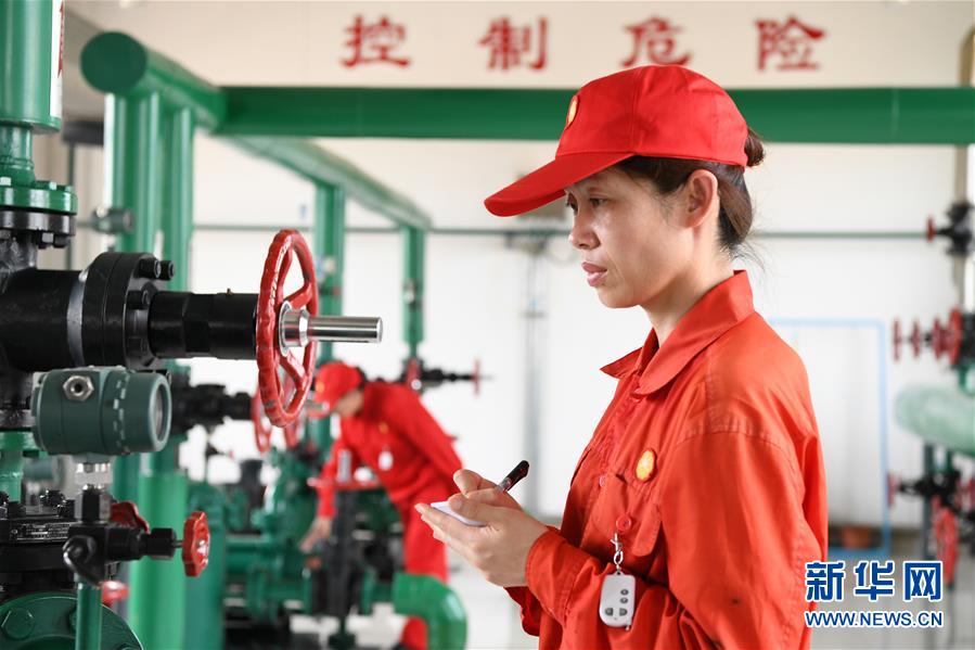 （圖文互動）（8）大慶油田&ldquo;60周歲&rdquo;了！