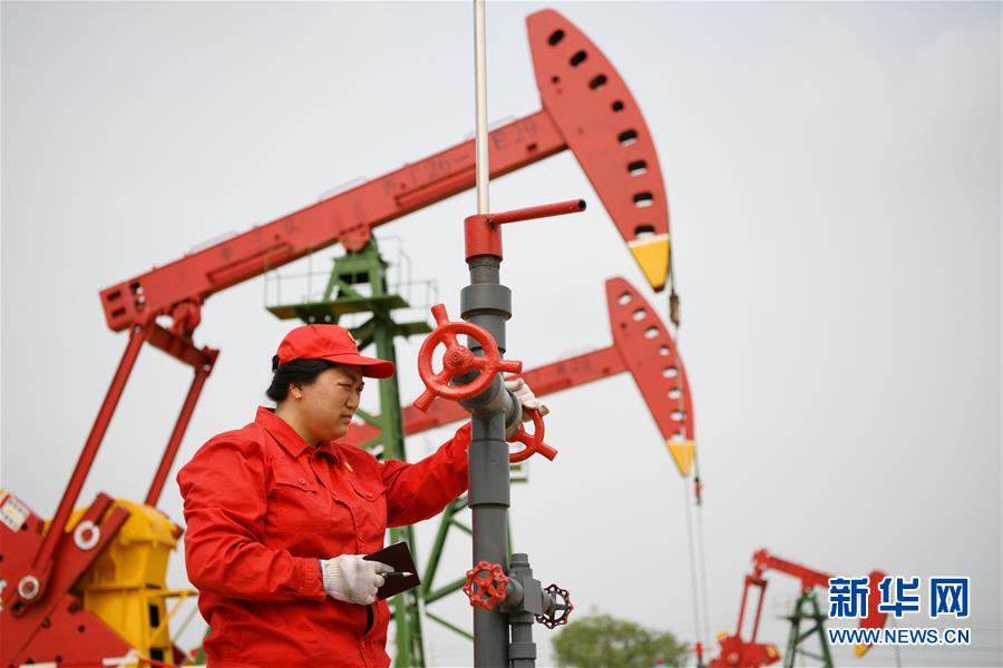 （圖文互動）（9）大慶油田&ldquo;60周歲&rdquo;了！