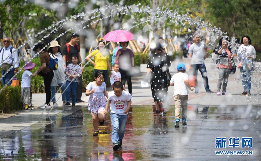 （新華全媒頭條&middot;圖文互動）（8）難忘的&ldquo;世園記憶&rdquo; 共同的綠色追求&mdash;&mdash;寫在北京世園會閉幕之際