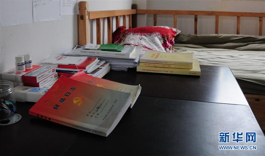 （新華全媒頭條&middot;圖文互動）（3）永不歸來的&ldquo;戰士&rdquo;&mdash;&mdash;追記倒在脫貧攻堅一線的貴州沿河縣駐村第一書記文偉紅