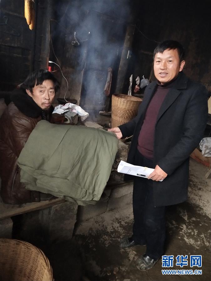 （新華全媒頭條&middot;圖文互動）（8）永不歸來的&ldquo;戰士&rdquo;&mdash;&mdash;追記倒在脫貧攻堅一線的貴州沿河縣駐村第一書記文偉紅