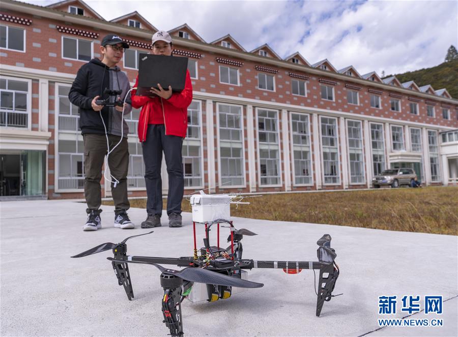 (圖文互動)(1)第二次青藏科考“地氣相互作用與氣候效應(yīng)”觀測試驗第三階段正式啟動