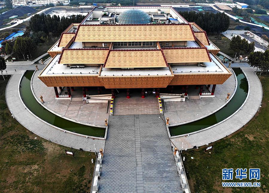 （新華全媒頭條&middot;圖文互動）（1）閃耀三千多年的中華文明之光&mdash;&mdash;紀(jì)念甲骨文發(fā)現(xiàn)120周年