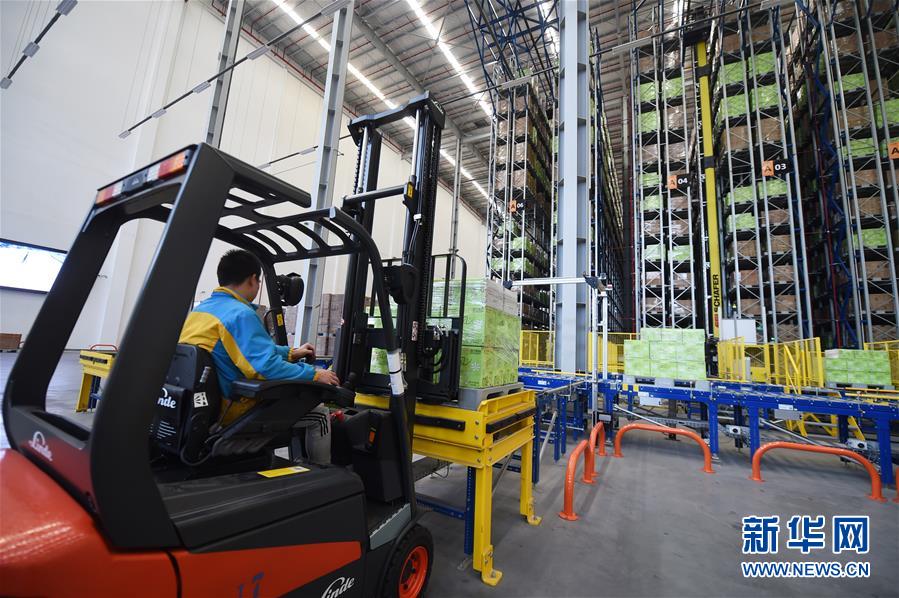 （新華全媒頭條&middot;圖文互動(dòng)）（7）&ldquo;雙11&rdquo;11年：中國邁向消費(fèi)大國的鮮明印記