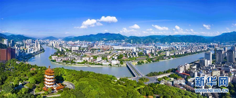 （新華全媒頭條&middot;四中全會精神在基層&middot;圖文互動）（5）&ldquo;活優富美&rdquo;&mdash;&mdash;八閩大地感受&ldquo;中國之治&rdquo;的生動樣本