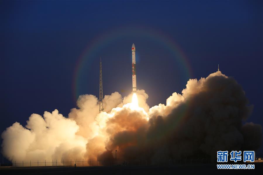（圖文互動(dòng)）（2）全球多媒體衛(wèi)星系統(tǒng)&alpha;階段A、B衛(wèi)星成功發(fā)射