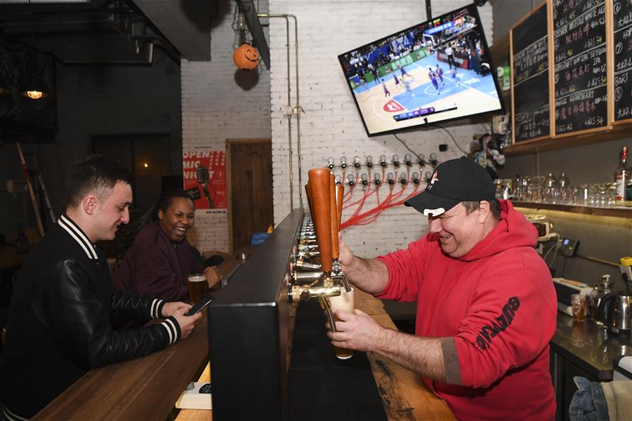 （在習(xí)近平新時(shí)代中國(guó)特色社會(huì)主義思想指引下&mdash;&mdash;新時(shí)代新作為新篇章&middot;總書記關(guān)切開放事&middot;圖文互動(dòng)）（1）中國(guó)引力：在開放的中國(guó)共創(chuàng)幸福 