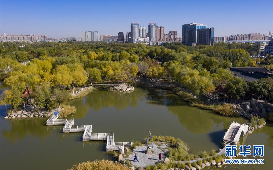 （新華全媒頭條&middot;圖文互動）（1）從水困到水興&mdash;&mdash;寧夏&ldquo;水樣本&rdquo;中的發展密碼