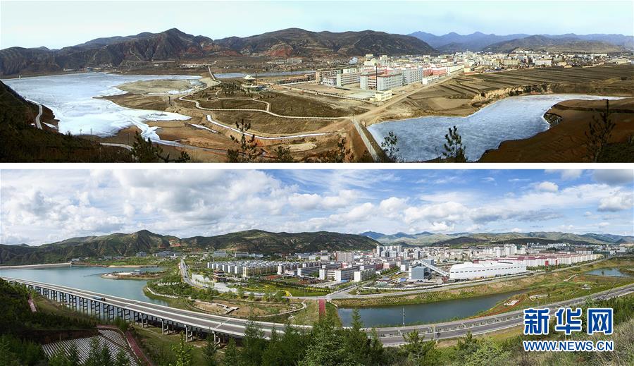 （新華全媒頭條&middot;圖文互動）（4）從水困到水興&mdash;&mdash;寧夏&ldquo;水樣本&rdquo;中的發展密碼