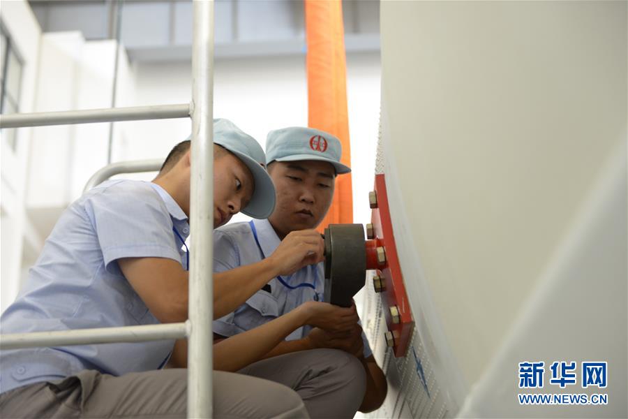 （新華全媒頭條&middot;圖文互動(dòng)）（10）&ldquo;胖五&rdquo;問天記&mdash;&mdash;中國&ldquo;最強(qiáng)火箭&rdquo;長征五號(hào)復(fù)出紀(jì)實(shí)