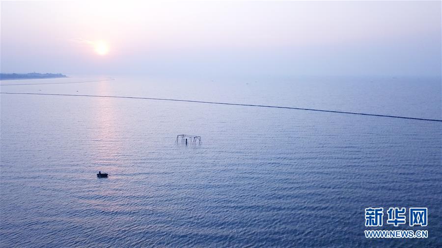 （新華全媒頭條&middot;圖文互動）（2）大湖見證&mdash;&mdash;長三角三大淡水湖綠色發展之路