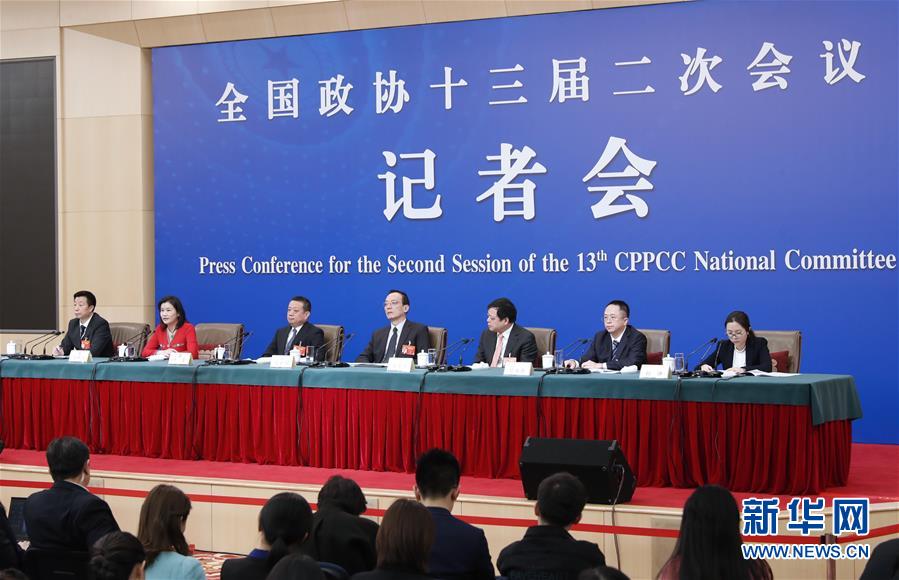 （兩會&middot;XHDW）（2）政協(xié)委員談優(yōu)化營商環(huán)境、促進(jìn)民營經(jīng)濟(jì)高質(zhì)量發(fā)展