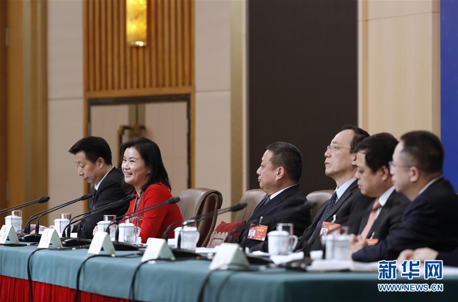 （兩會(huì)&middot;XHDW）（8）政協(xié)委員談優(yōu)化營(yíng)商環(huán)境、促進(jìn)民營(yíng)經(jīng)濟(jì)高質(zhì)量發(fā)展