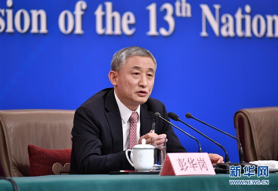 （兩會&middot;XHDW）（13）國資委主任肖亞慶等就&ldquo;國有企業改革發展&rdquo;答記者問