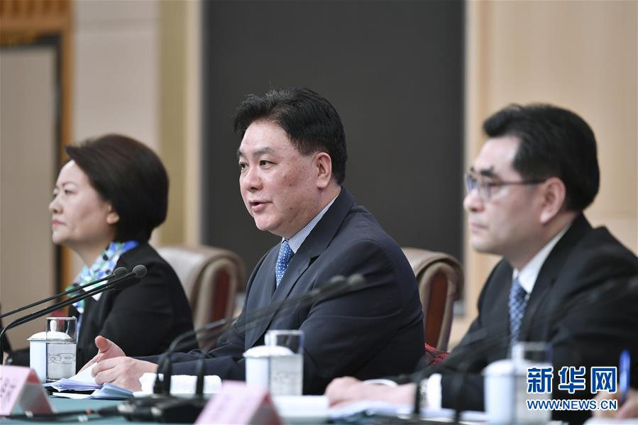 （兩會&middot;XHDW）（6）最高人民法院審判委員會副部級專職委員劉貴祥等就&ldquo;攻堅&lsquo;基本解決執行難&rsquo;&rdquo;答記者問