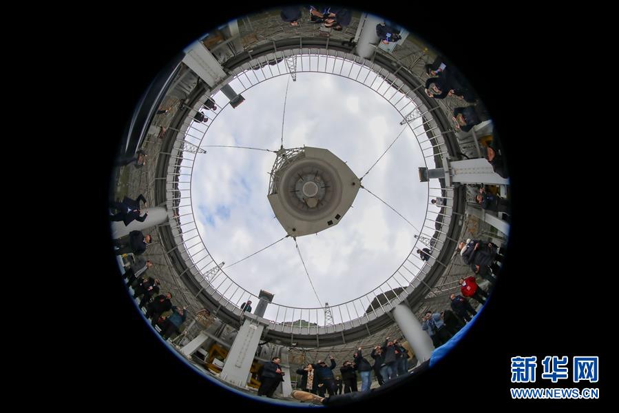 （新華全媒頭條&middot;圖文互動）（13）星辰大海，才是它的征途&mdash;&mdash;&ldquo;中國天眼&rdquo;通過國家驗收正式開放運行