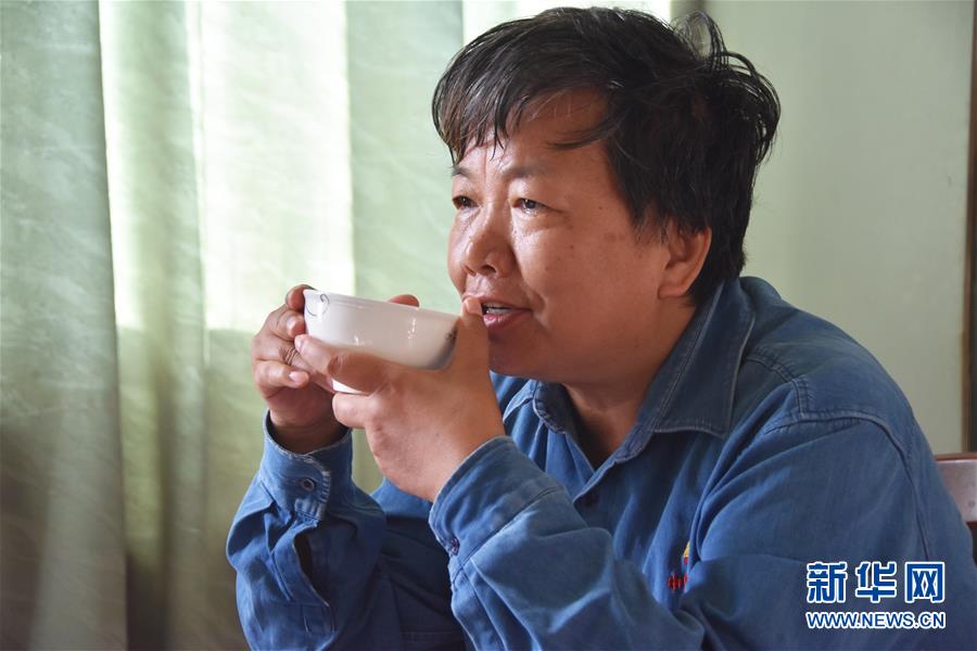 （新華全媒頭條&middot;圖文互動）（11）塔克拉瑪干的&ldquo;播綠使者&rdquo;&mdash;&mdash;中科院新疆生態與地理研究所高級工程師常青的故事