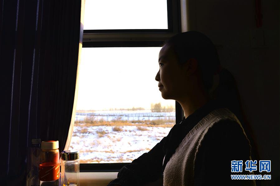 （新春走基層&middot;圖文互動(dòng)）（2）33小時(shí)的回家故事