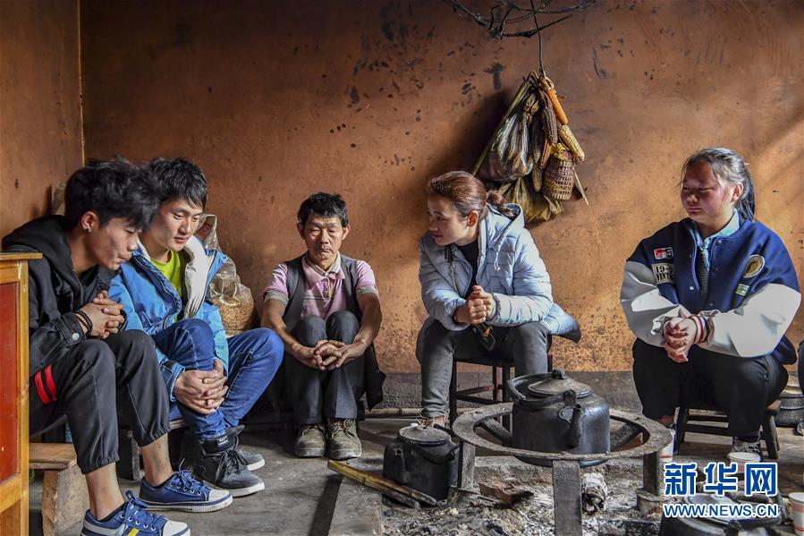 （新華全媒頭條&middot;圖文互動）（12）2020年脫貧攻堅一線奮斗者的向往與祝福