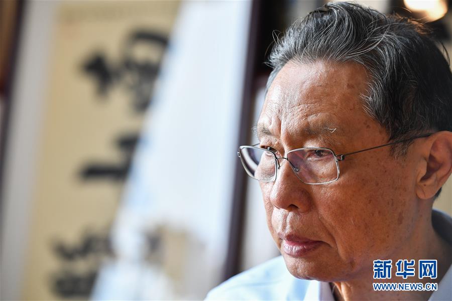 (新型冠狀病毒感染的肺炎疫情防控)(1)病例還會不會大規模增加——與鐘南山面對面話疫情防控