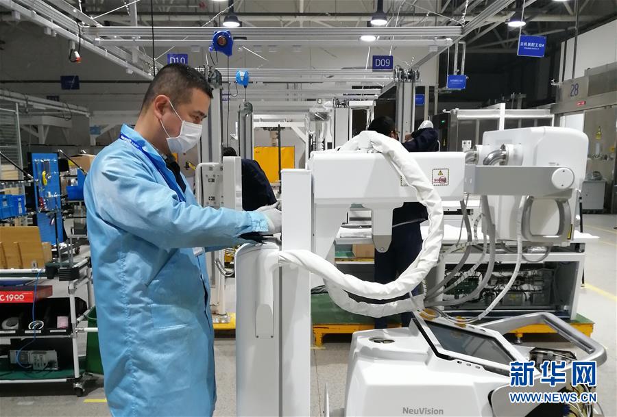 （聚焦疫情防控&middot;圖文互動(dòng)）（1）3小時(shí)發(fā)貨，18小時(shí)裝機(jī) 遼寧醫(yī)療設(shè)備企業(yè)抗擊疫情在行動(dòng)